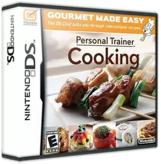 ROM Personal Trainer - Cooking